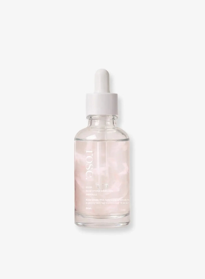 Rose Hydra Squalane Ampoule (50ml)