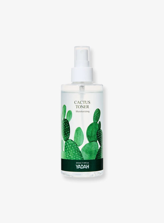 Cactus Toner With Spray (210ml)