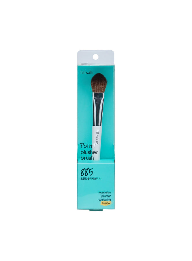 Point Blusher Brush 885