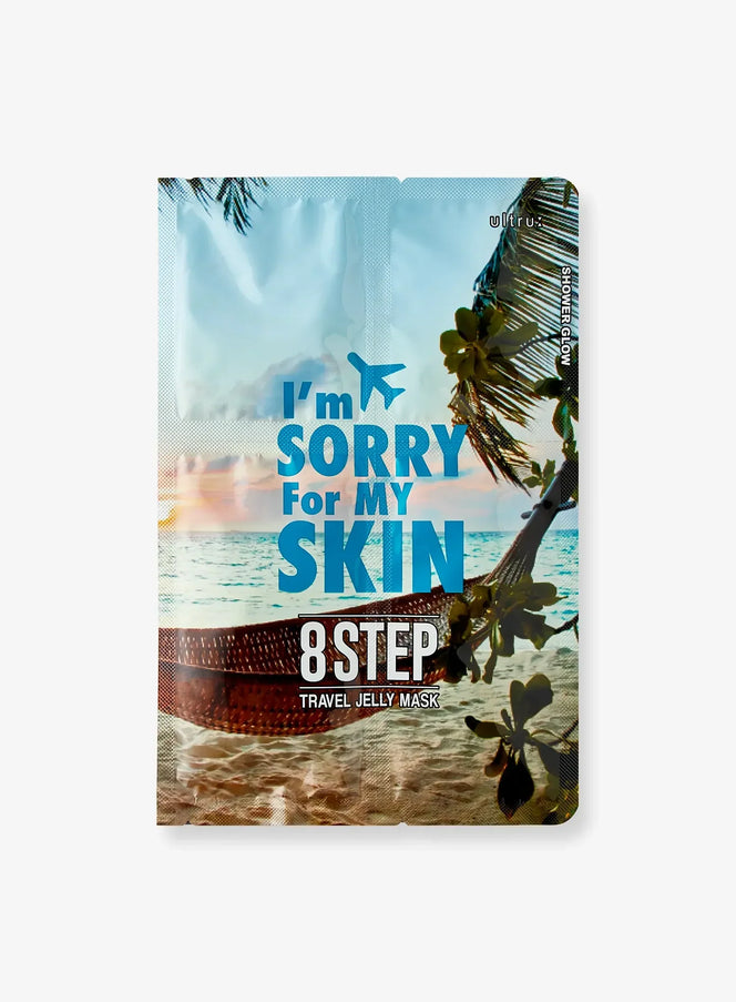 8 Step Travel Jelly Mask (1ea, 48.5ml)
