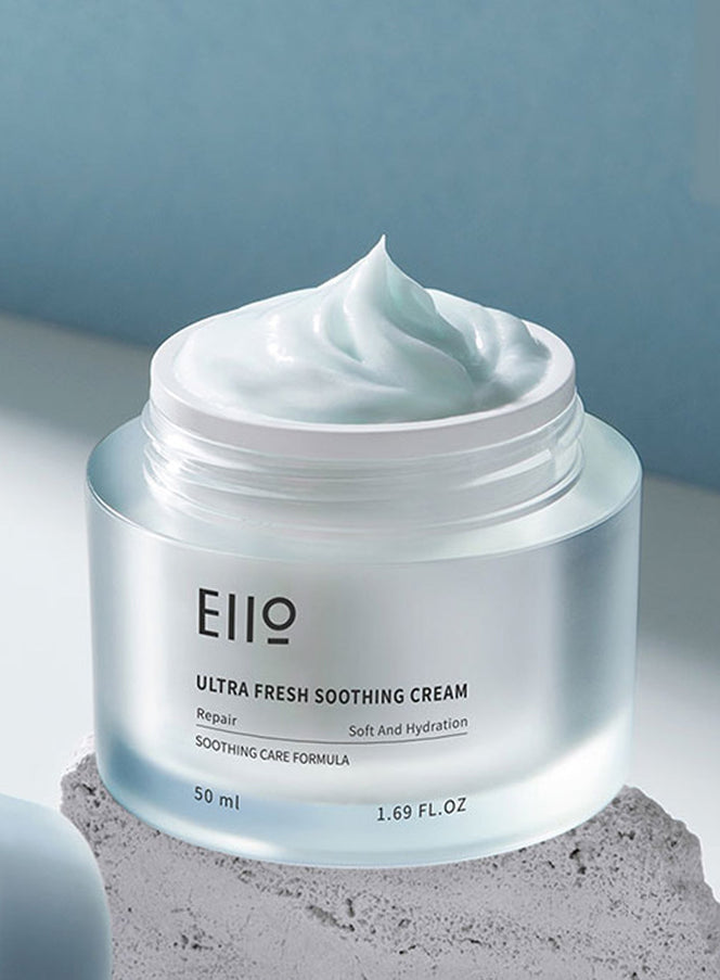 Ultra Fresh Soothing Cream (50ml)