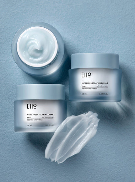 Ultra Fresh Soothing Cream (50ml)