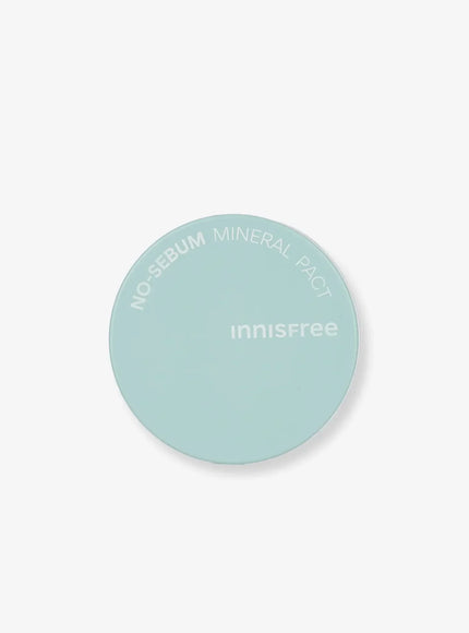 No-Sebum Mineral Pact (8.5g)