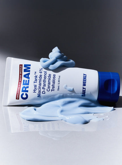 Coolasting Blue Water Drizzle! Cream (70ml)