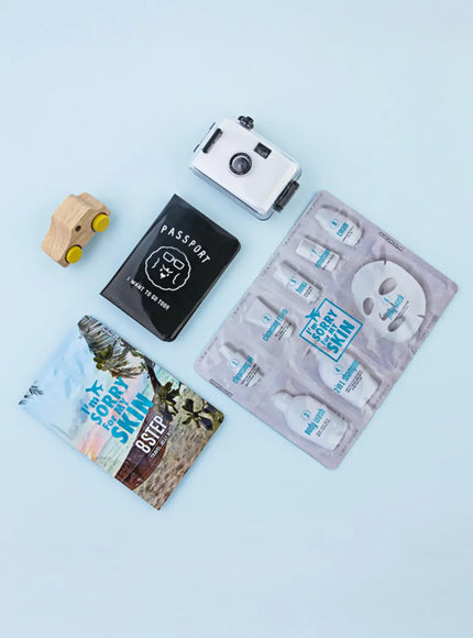 8 Step Travel Jelly Mask (1ea, 48.5ml)