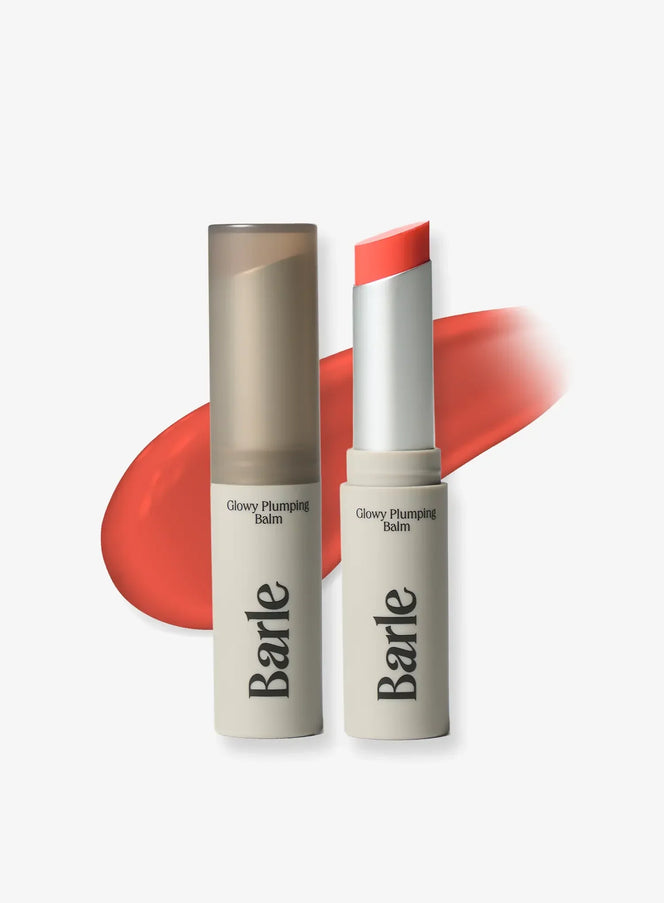 Glowy Plumping Lip Balm Clear (3.3g)