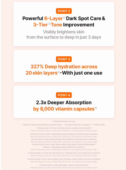 Freshly Juiced Vitamin Essence Toner (30ml)