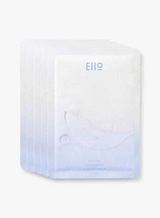 Birch Tree Hydrating Mask Set (27ml * 5ea)
