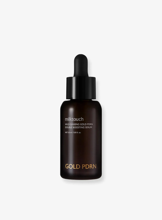 Wild Ginseng Gold PDRN Double Boosting Serum (30ml)