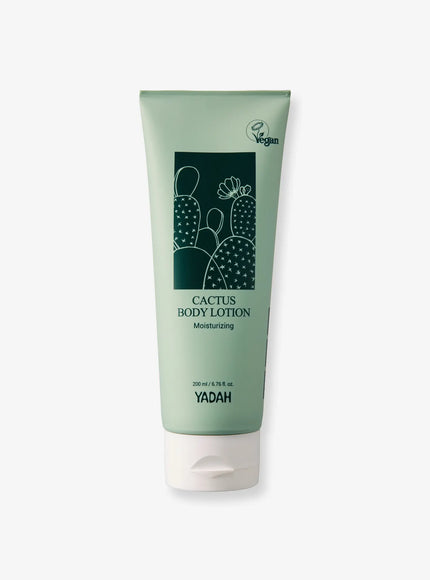 Cactus Body Lotion (200ml)