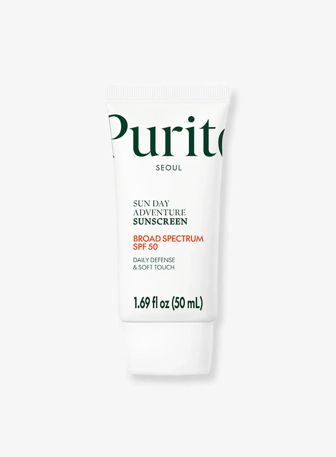Sun Day Adventure Sunscreen (SPF50) (50ml)