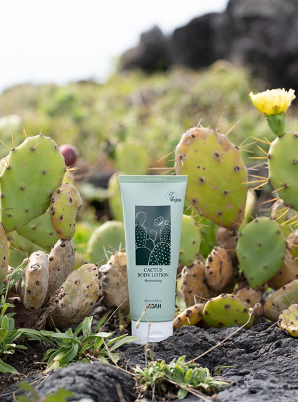 Cactus Body Lotion (200ml)