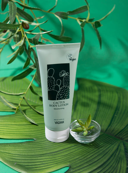 Cactus Body Lotion (200ml)