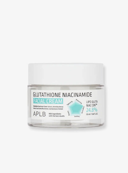 Glutathione Niacinamide Facial Cream (55ml)