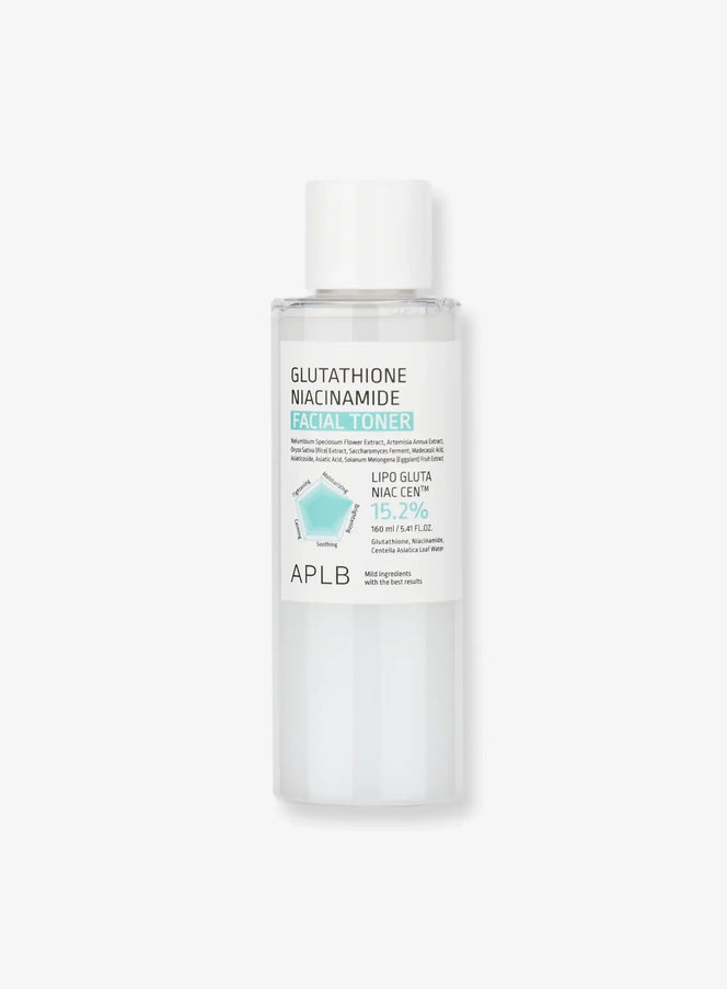 Glutathione Niacinamide Facial Toner (160ml)
