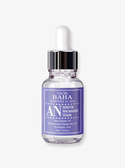 Arbutin+Niacinamide Serum (30ml) (AN)