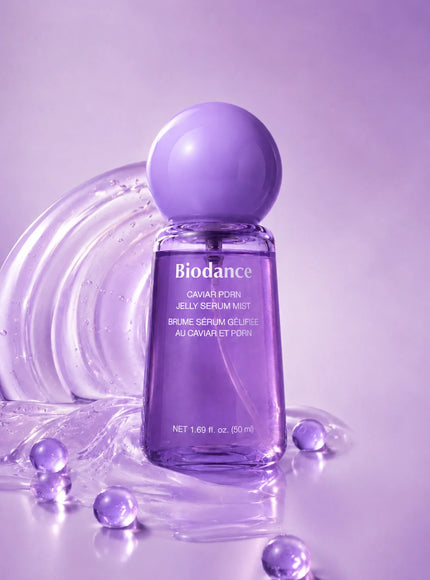 Caviar PDRN Jelly Serum Mist (50ml)