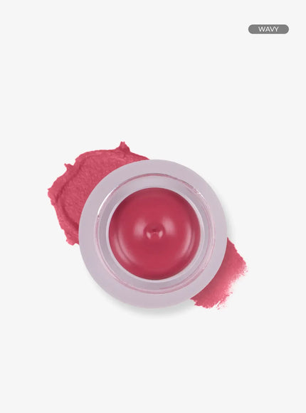 lip-cheek-blurry-pudding-pot-5g / BS05 WAVY