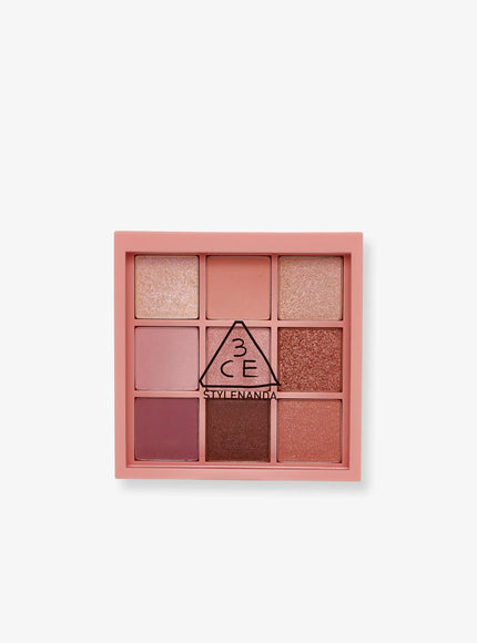 Mood Recipe Multi Eye Color Palette (8.1g-8.5g)