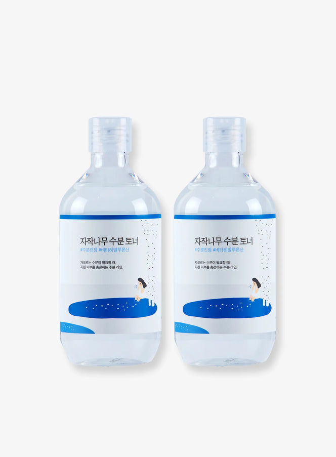 Birch Moisturizing Toner Duo Set (300ml*2ea)
