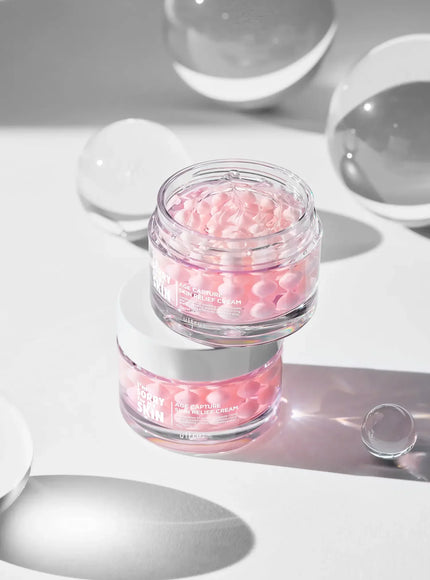 Capture Skin Relief Cream (50g)