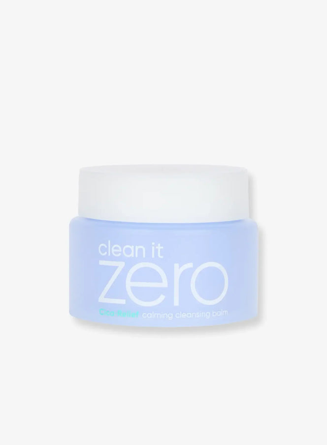 Clean it Zero Calming Cleansing Balm (100ml)