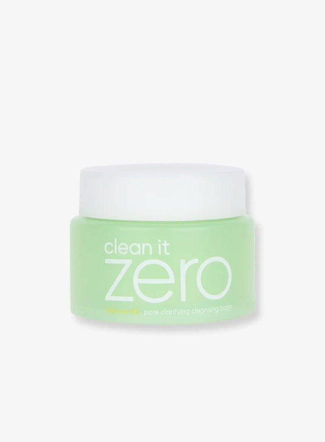 Clean it Zero Pore Clarifying Cleansing Balm (100ml)