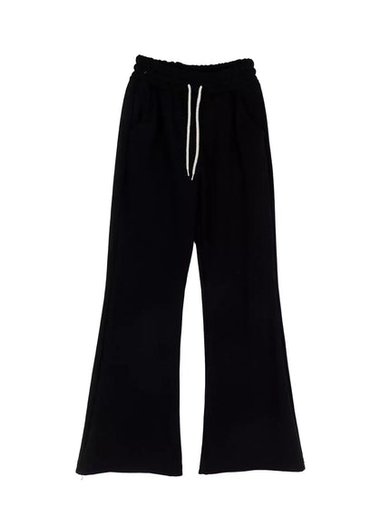 Flared Sweatpants ID503