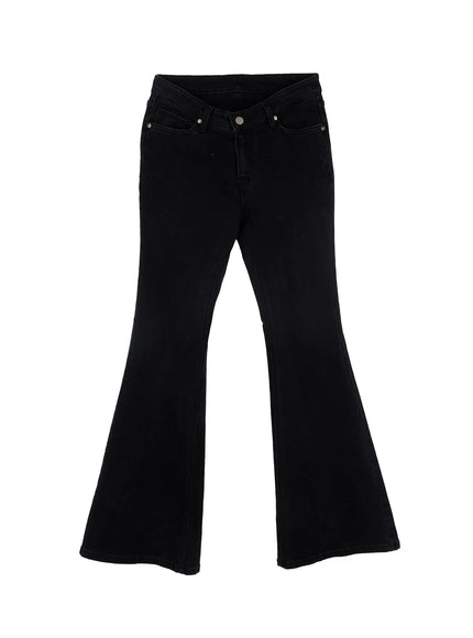 wonwoo-studded-bootcut-jeans-if520