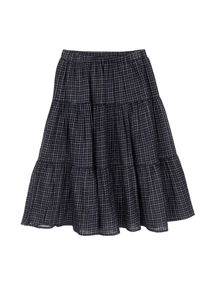 checkered-midi-skirt-im524