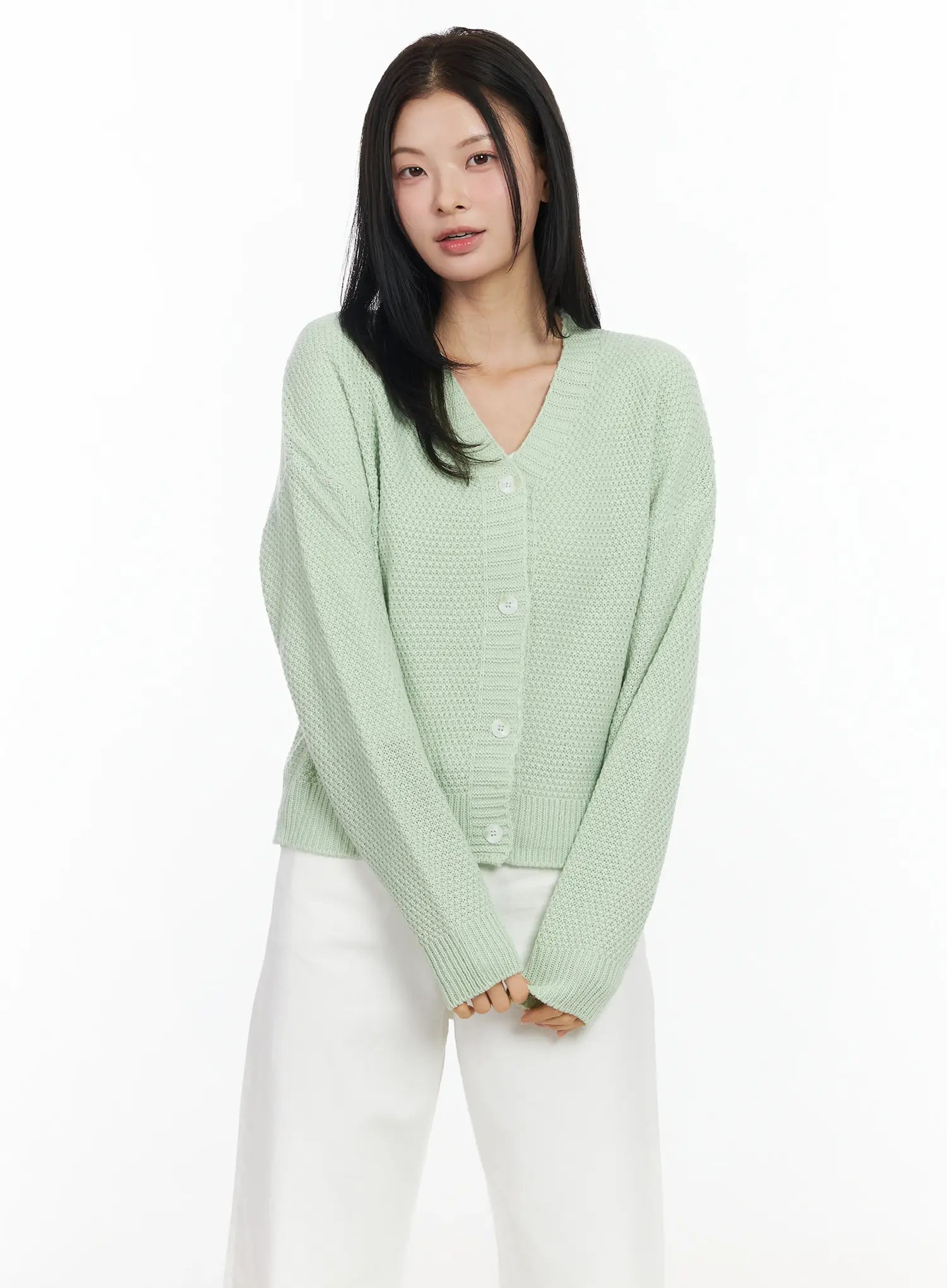 pastel-waffle-v-neck-cardigan-im524