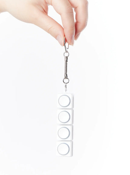 embossed-circle-4-keycap-keychain-ia524
