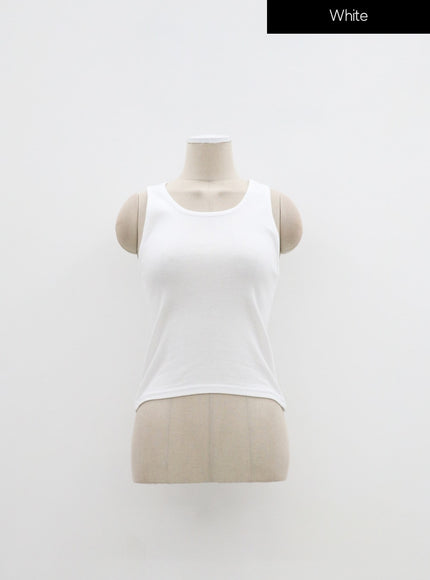 Crewneck Tank Top IF315