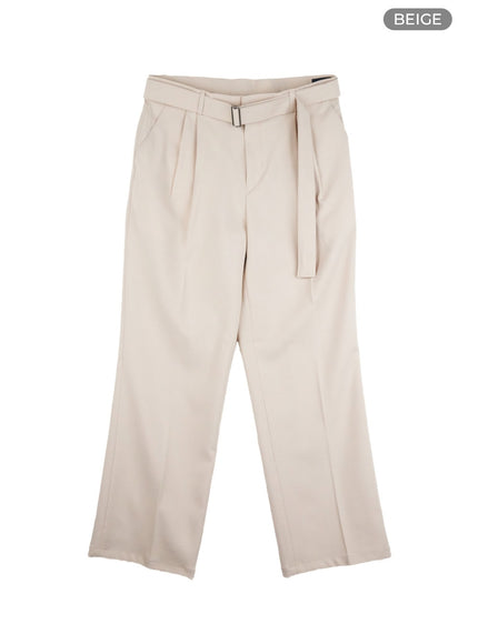 mens-buckle-waist-wide-fit-pants-il412