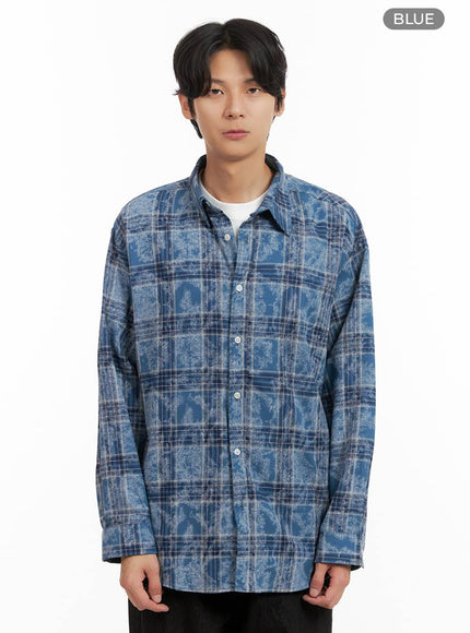 mens-checkered-button-up-shirt-iy410