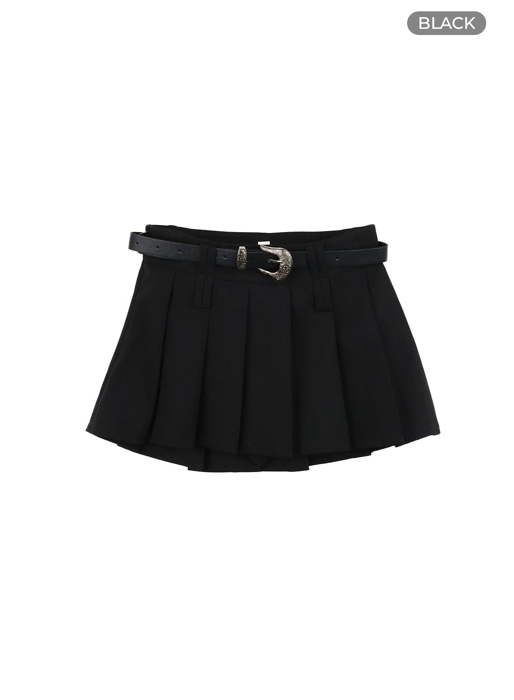 pleated-mini-skirt-with-belt-ia417