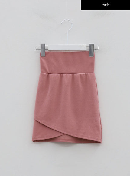Tulip Line Miniskirt IU26