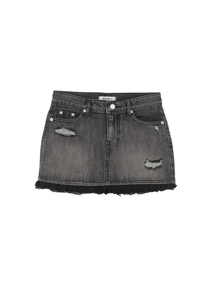 distressed-denim-lace-mini-skirt-iy529