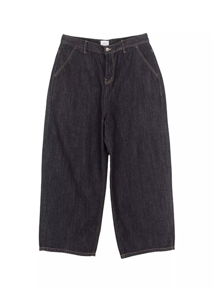 mens-dark-denim-baggy-jeans-il516