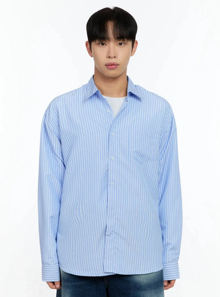mens-basic-striped-button-up-in506