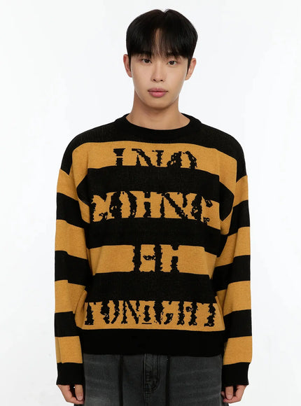 mens-graphic-striped-sweater-in506