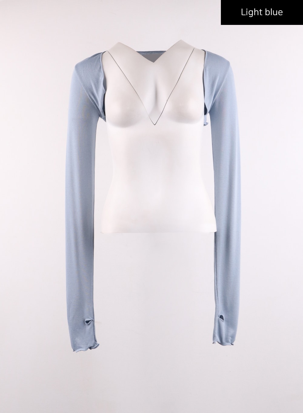 collarless-long-sleeve-shrug-ij430