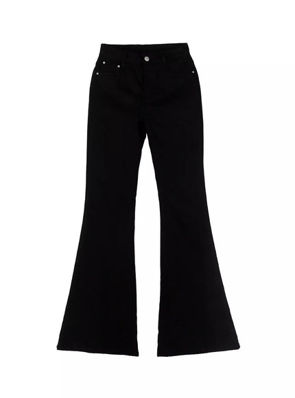 dream-chic-black-flare-jeans-in514