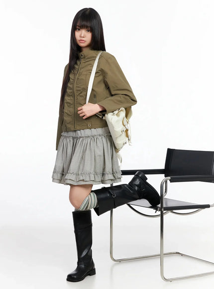 ruched-detail-jacket-ia523