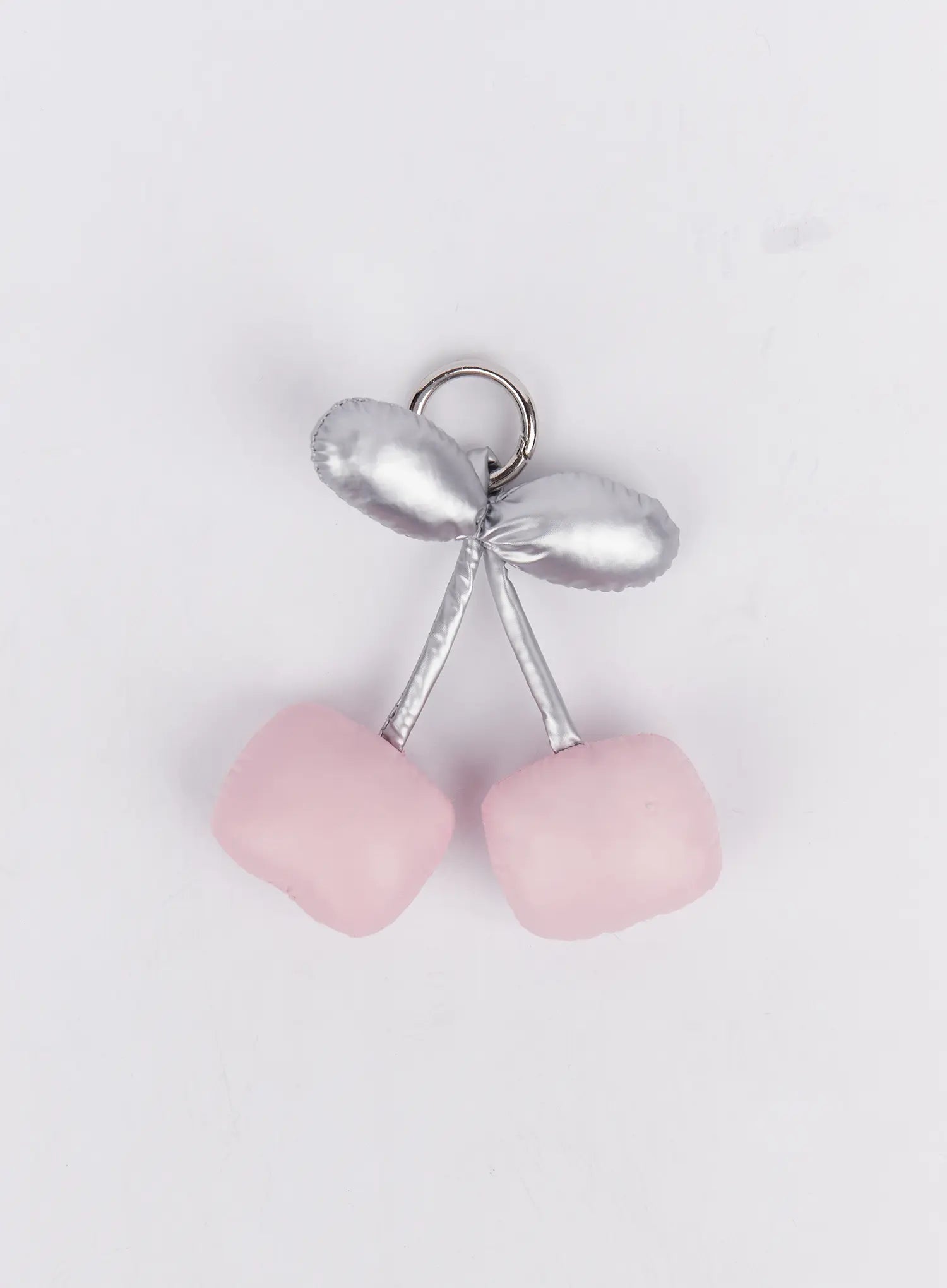 Plush Cherry Keyring IM527