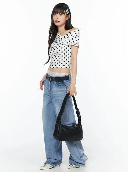 polka-dot-off-shoulder-crop-top-iy525
