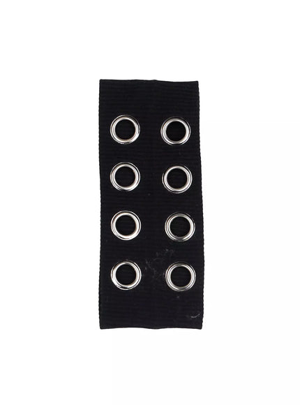 Wide Studded Hairband IN514