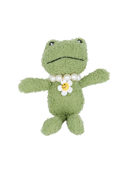 Cute Frog Keychain IG512