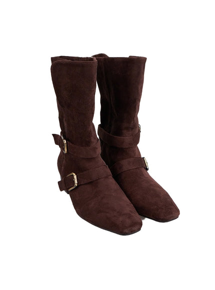 suede-buckle-mid-calf-boots-in427