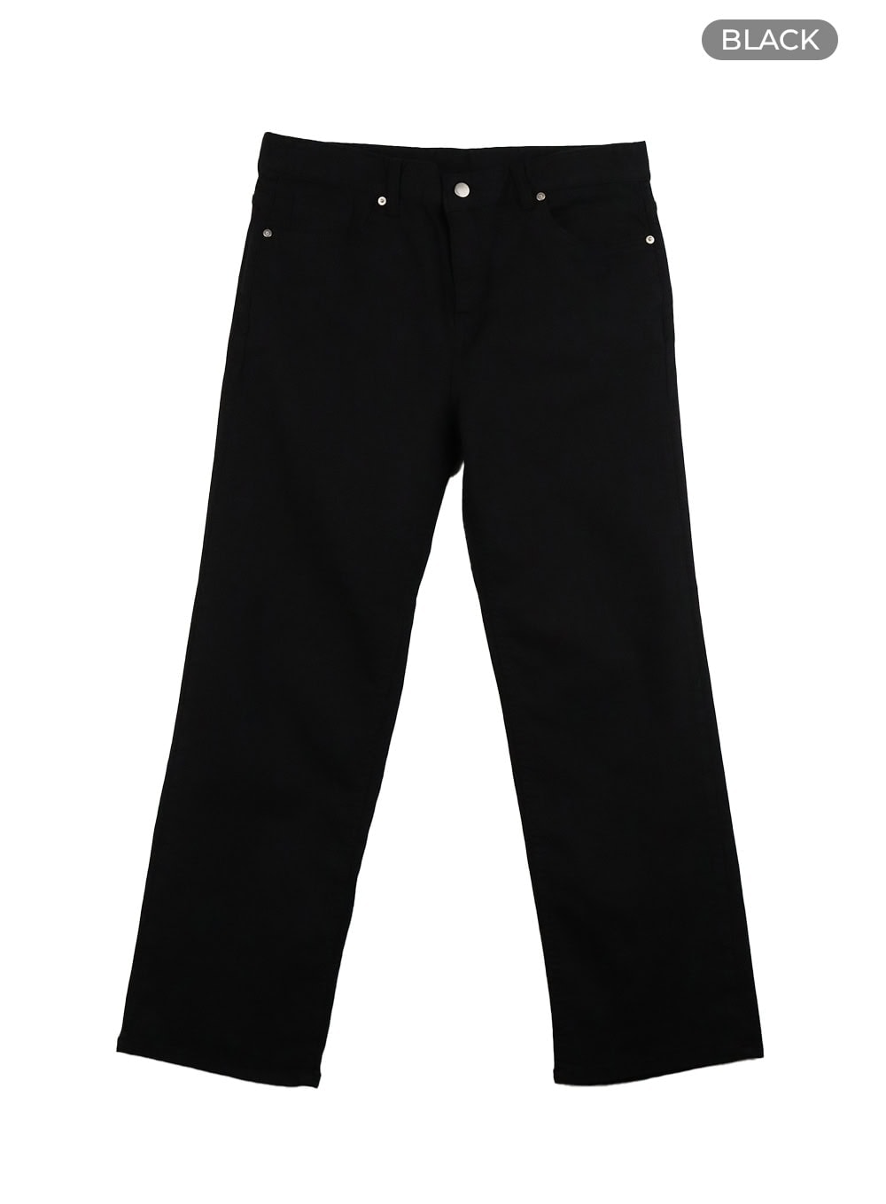 mens-basic-cotton-pants-black-iy416